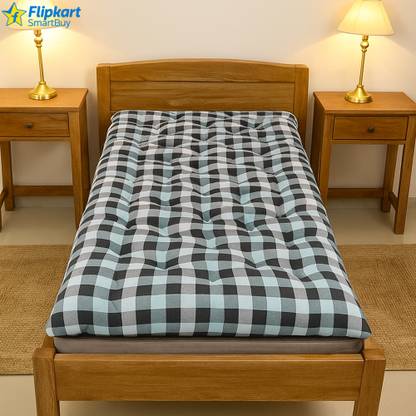 Flipkart SmartBuy Spark 4 inch Single Cotton Mattress