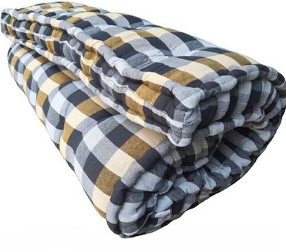 DOLFIE DO1 5 inch Single Cotton Mattress