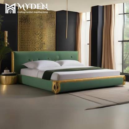MYDEN MAJESTY 6" inch King Natural Latex Mattress