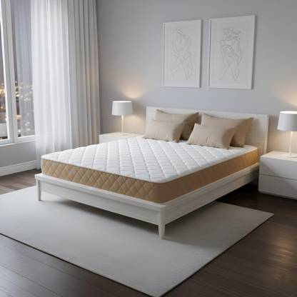 SLEEP SPA PREMIUM ORTHOPEDIC Memory Foam with HerbFRESH TECHNOLOGY 6 inch King Memory Foam Mattress