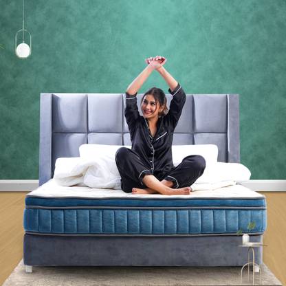 Repose ENVIRO PRO 6 inch Single Pocket Spring Mattress