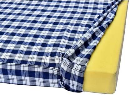 nikunjdotcom Pu foam 2 2 inch Single PU Foam Mattress