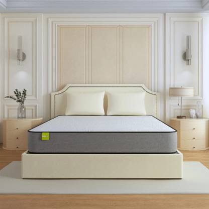 Wakeup India Imperious Mattress | Spine Align Orthopedic 5 inch Single Memory Foam Mattress