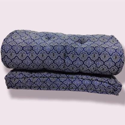 HANDLOOM Krt cotton mattress 5 inch Single Cotton Mattress