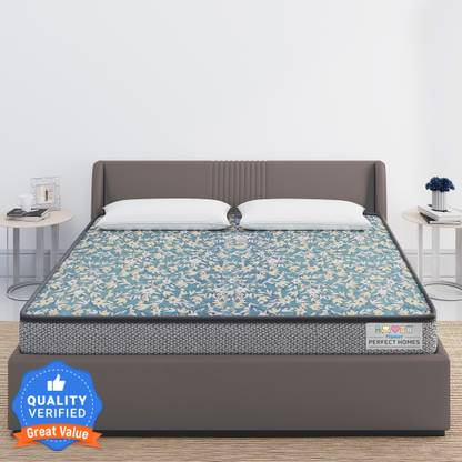 Flipkart Perfect Homes Zus 5 inch King PU Foam Mattress