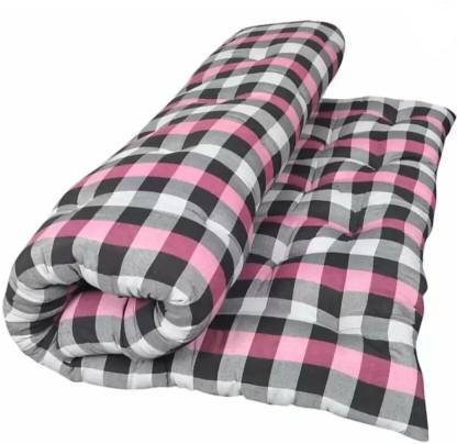 FurniGully Organic 2 inch Single Cotton Mattress