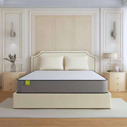 Wakeup India Imperious | Spine Align Orthopedic 5 inch Single Memory Foam Mattress
