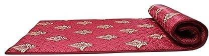 BuyFacturer Comfy 1 inch Single PU Foam Mattress