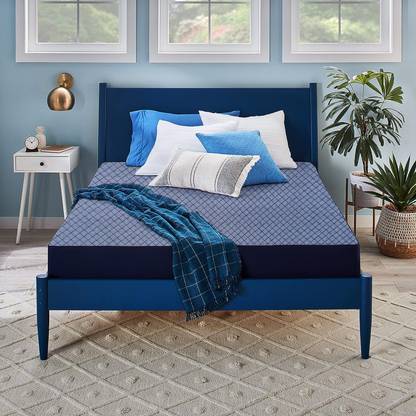 SLEEP ZONE Mattress 5 inch Single Memory Foam Mattress