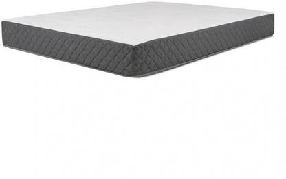 CERVICARES OPCV-183 8 inch Single High Resilience (HR) Foam Mattress