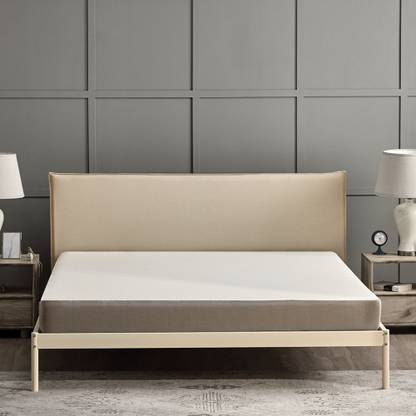 KURLON Ortho, Medium-Firm Support 5 inch Single Memory Foam Mattress