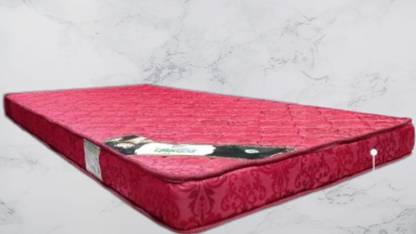 Refresh Jio Mattress 4 inch Single Bonded Foam Mattress