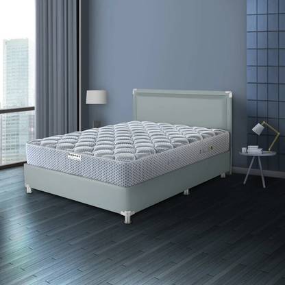 Hypnos Allure Ortho Luxury Gel-Infused Memory Foam 08 inch Double Pocket Spring Mattress