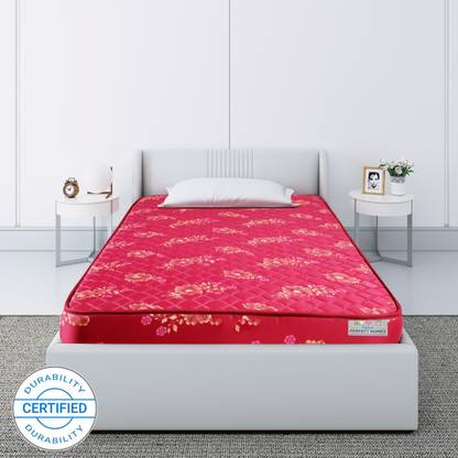 Flipkart Perfect Homes Tysche Orthopedic 6 inch Single Coir Mattress