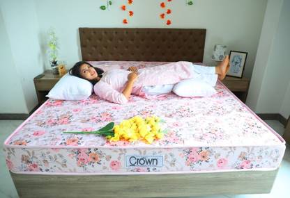 CROWN Dr. ORTHOSOFT 5 inch King Bonded Foam Mattress