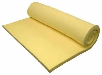 nikunjdotcom Pu foam sheet 2" 2 inch Single PU Foam Mattress