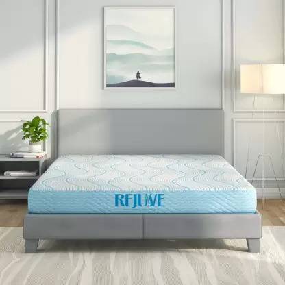 nikimal Rejuve 5 inch Queen Memory Foam Mattress