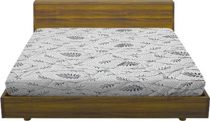 KOHIR Thailand Latex Foam Orthopedic Bonded Mattresses.. 8 inch Single Bonded Foam Mattress
