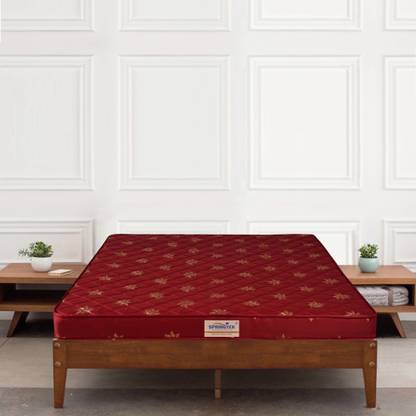 SPRINGTEK Amaze Eco 3 inch Queen High Density (HD) Foam Mattress