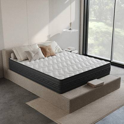 Wakeup India Dreamsway Mattress 6 inch Single Pocket Spring Mattress