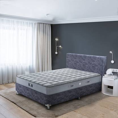 PEPS Spine Guard 8 inch Queen Bonnell Spring Mattress