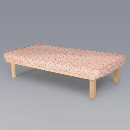 SHUBHAMFUR Mattress Diwan Bed, High Density Foam Mattress 70 inch Double Fiber Mattress