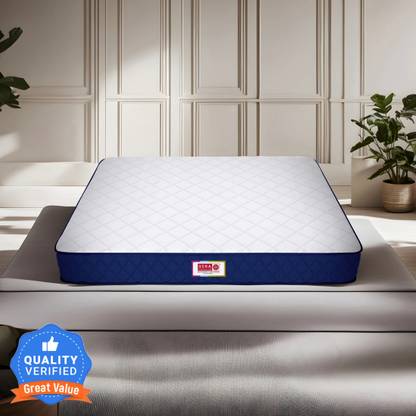 COIRFIT Back Master with NFF Tech. 4 inch Single Bonded Foam Mattress