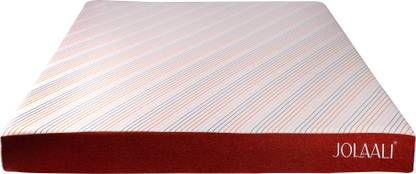 Jolaali ORTHOPEDIC MATTRESS 6 inch Single High Resilience (HR) Foam Mattress