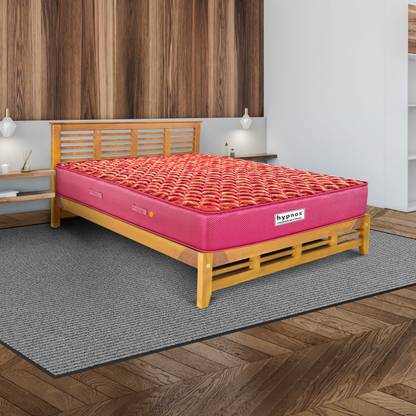 Hypnos Caspio Ortho 08 inch Double Bonnell Spring Mattress