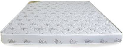 CozyCoir Twin Layered Coir Foam Mattress- Hard & Soft, Single Bed Size (72 x 36 x 4) 4 inch Single Coir Mattress