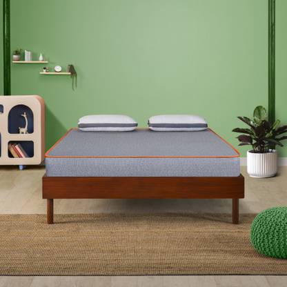 Sleepyhead NATURE PRO - Ergo Tri-Zone Technology for Ergonomic Support 6 inch Single Natural Latex Mattress