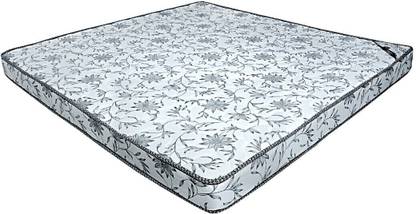 CozyCoir Twin Layered Coir Foam Mattress- Hard & Soft, Queen Bed Size (78 x 60 x 4) 4 inch Queen Coir Mattress