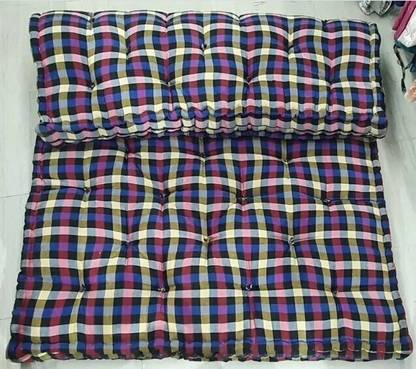 RAJASTHAN HANDLOOM 6X4INCH/5INCH_02 5 inch King Fiber Mattress