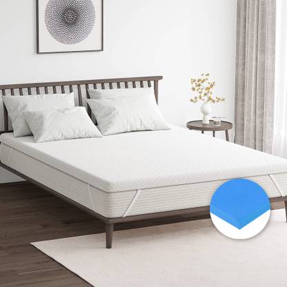 Gilson Foam Mattress Topper 2 inch Queen PU Foam Mattress