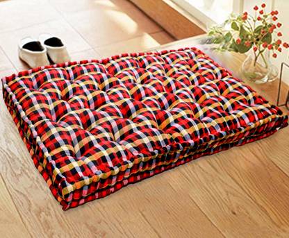 AKAAAY COMFORT COTTAN BED MATRESS 4 inch Single Fiber Mattress