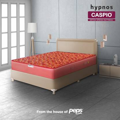 Hypnos Caspio Ortho 10 inch King Bonnell Spring Mattress
