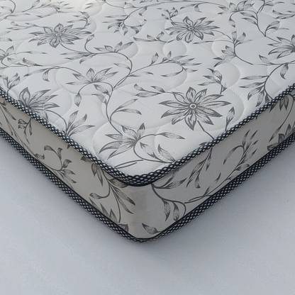 CozyCoir Twin Layered Coir Foam Mattress- Hard & Soft, Single Bed Size (72 x 35 x 4) 4 inch Single Coir Mattress