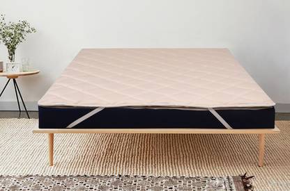SPRINGTEK Mattress Topper 2 inch Double Memory Foam Mattress