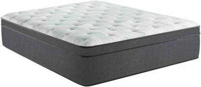 Vilson Top Hybird Latex Foam Quilted Knitted Europedic 8 inch Single Bonnell Spring Mattress