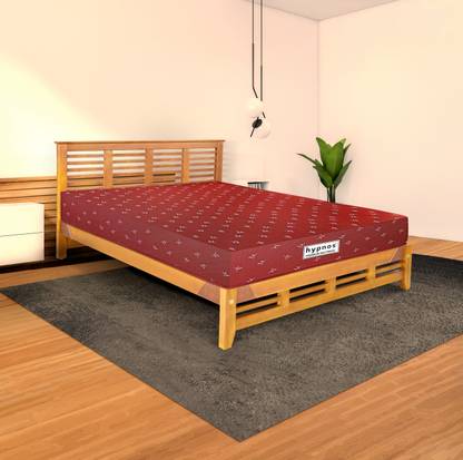 Hypnos Dual Comfort Mirage 4 inch Double PU Foam Mattress