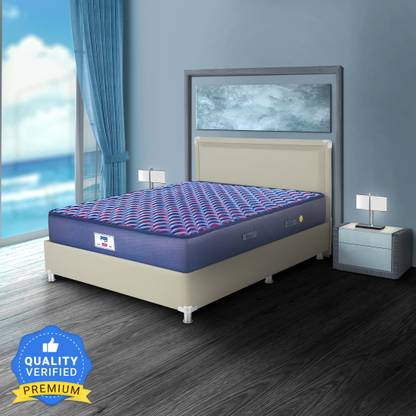 PEPS CASPIA 06 inch King Bonnell Spring Mattress