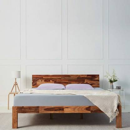 Wakefit Xtra Snooze Grid 6 inch King High Resilience (HR) Foam Mattress