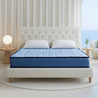 KURLON DuoRest Essential 6 inch Double Bonded Foam Mattress