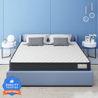 Flipkart Perfect Homes YX 7 inch Single Bonded Foam Mattress