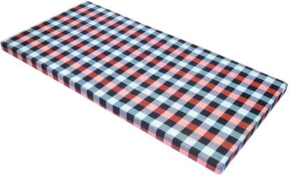 Refresh 40 Density 4 inch Single PU Foam Mattress