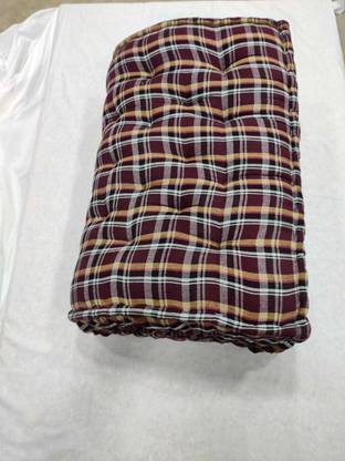 Sana Gadi Traders BEANBAG-0014 2.5 inch Single Fiber Mattress