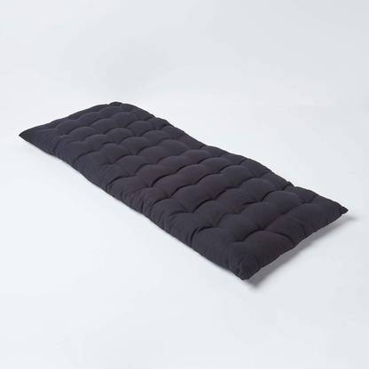 MAXYOYO Cotton Bed Mattress 1 Sleeping Capacity Foldable Rollable Movable Travel 5 inch Single Cotton Mattress