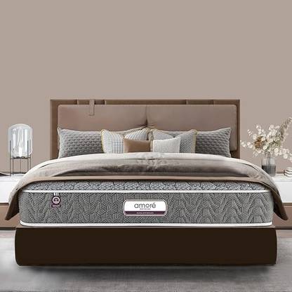 AMORE Bond Dual 4.5 inch Single Bonded Foam Mattress