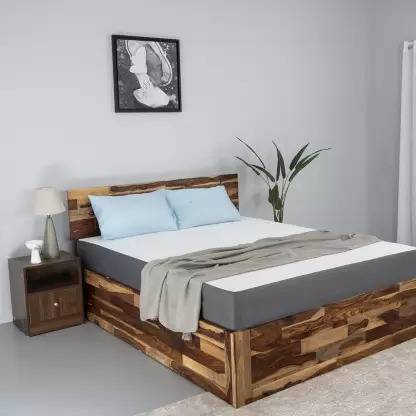 sleepday metres158 203 inch King High Resilience (HR) Foam Mattress