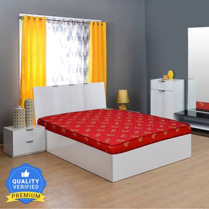 Nilkamal Value 4 inch Single PU Foam Mattress